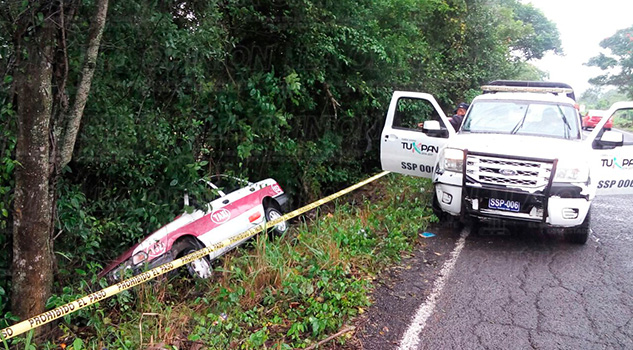 Asesinan a otro taxista