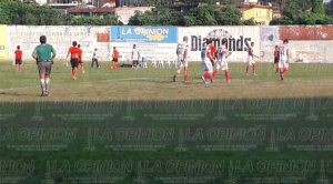 Revive el Minuto a minuto de la final Sub 17 del Torneo de Barrios 2016