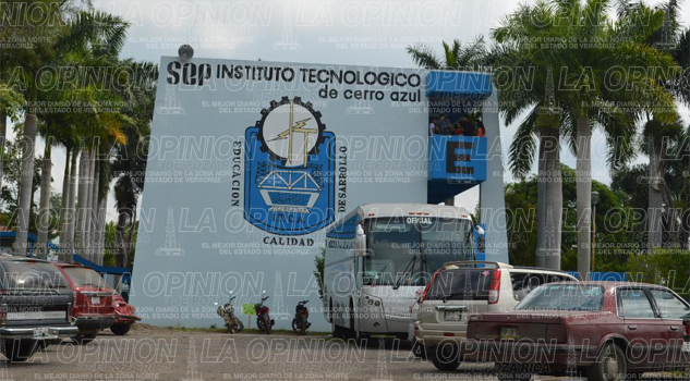 Protestan en el Tecnológico protestan-en-el-tecnologico