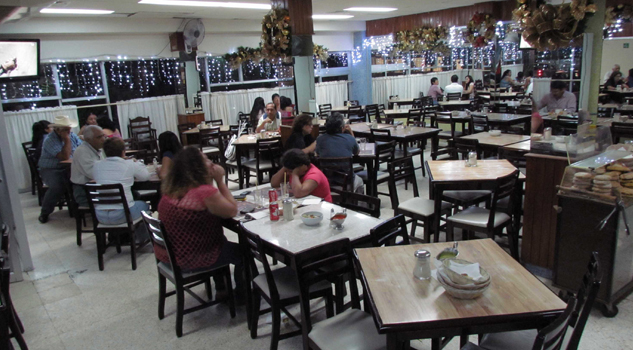 Restauranteros esperan repunte Restauranteros esperan repunte