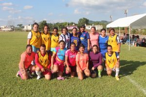 ROL DE JUEGOS SEMIFINALES FUTBOL DE LOS BARRIOS "SOMOS FUTBOLEROS" sauces