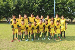 ROL DE JUEGOS SEMIFINALES FUTBOL DE LOS BARRIOS "SOMOS FUTBOLEROS" somos-amigos-ruiz-cortinez