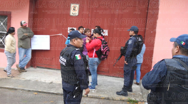 Se arma sainete en la Estancia Infantil "Caritas Sonrientes" se-arma-sainete-en-la-estancia-infantil-caritas-sonrientes