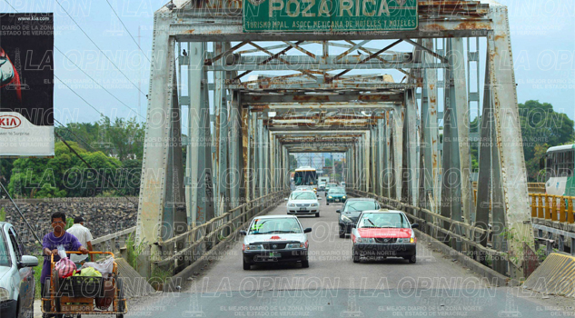 Se deteriora el Cazones 1 Se deteriora el Cazones 1