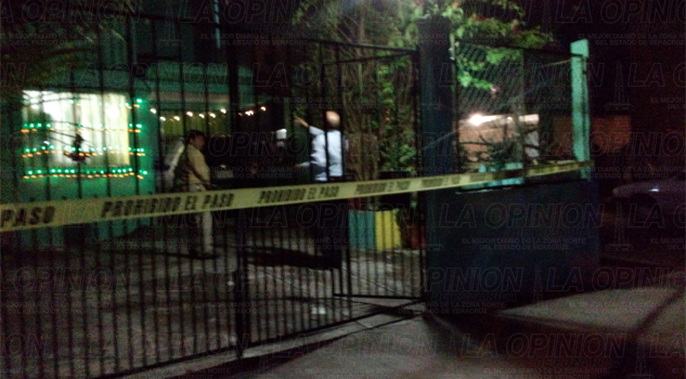 Sin pistas de los asesinos del profesor Sin pistas de los asesinos del profesor