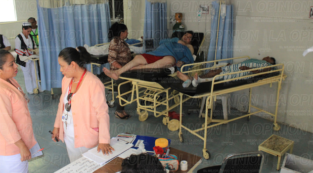 Sin servicios el hospital regional Sin servicios el hospital regional