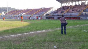 Revive el Minuto a minuto de la final Sub 17 del Torneo de Barrios 2016