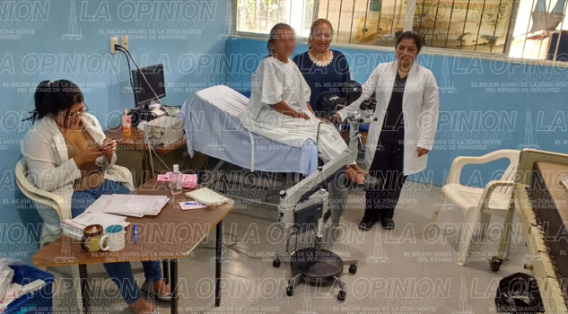 Supervisan campaña de prevención de cáncer cervico uterino y de mama supervisan-campana-de-prevencion-de-cancer-cervico-uterino-y-de-mama