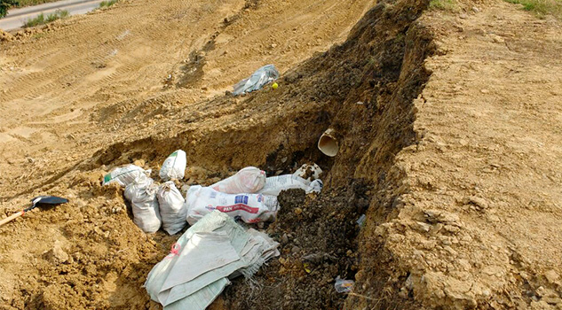 Daños en tubería deja sin agua a habitantes Tubería Destroza Agua