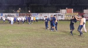 Así se vivió el minuto a minuto de la gran final de los Barrios