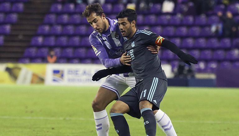 Vela y Real Sociedad definen serie contra Valladolid en la Ida