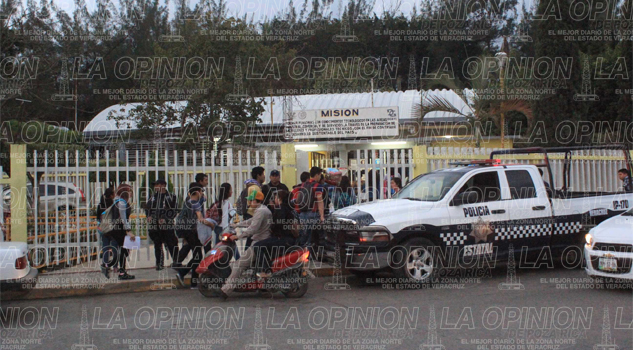 Vigilan escuelas en vacaciones Vigilan escuelas en vacaciones