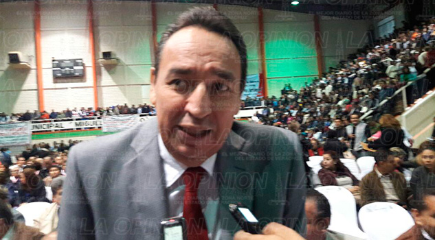 Continúa proceso de actualización del padrón electoral vocal-ejecutivo-distrito-v-ine