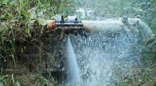 Zozobra por fuga en pozo de Pemex Zozobra por fuga en pozo de Pemex
