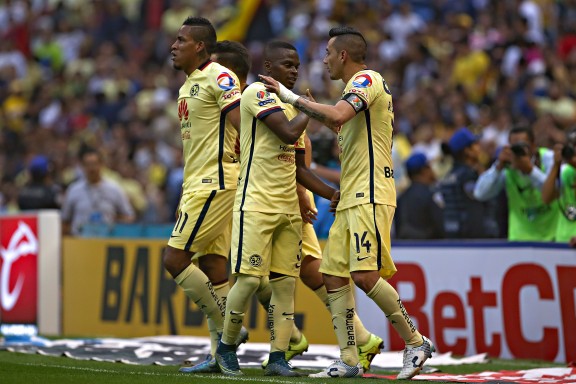 Rubens y Darwin encabezan transferibles de América