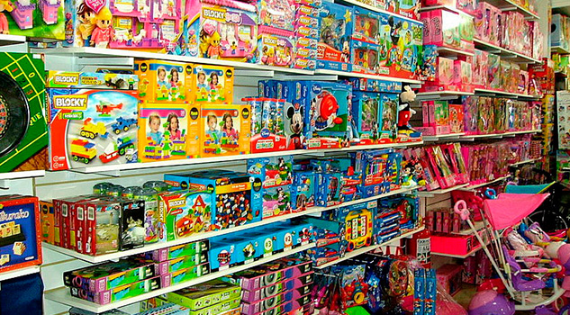 Ecommerce: ¿juguetes baratos online? juguetería