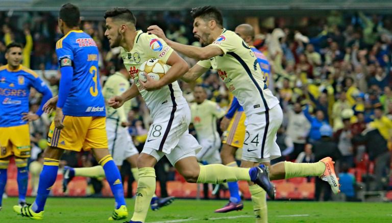 América rescata empate en polémica Final de Ida