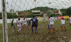 SEMIFINALES DEL FUTBOL DE BARRIOS 2016 "SOMOS FUTBOLEROS" real