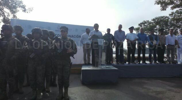 Ponen en marcha el Operativo Tuxpan-Huasteca Ponen en marcha el Operativo Tuxpan-Huasteca