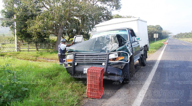 A punto de morir en la cita asfáltica A punto de morir en la cita asfáltica