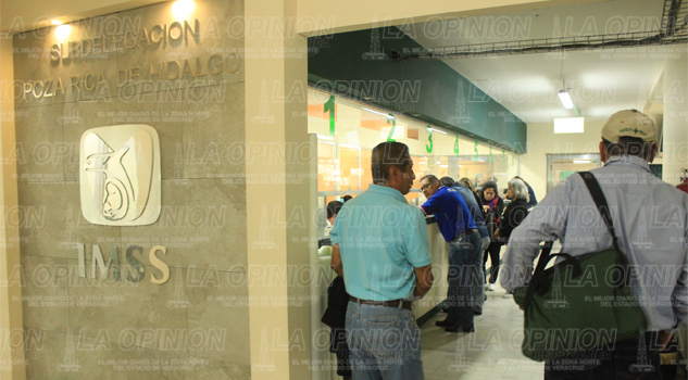 Agiliza IMSS jubilaciones Agiliza IMSS jubilaciones