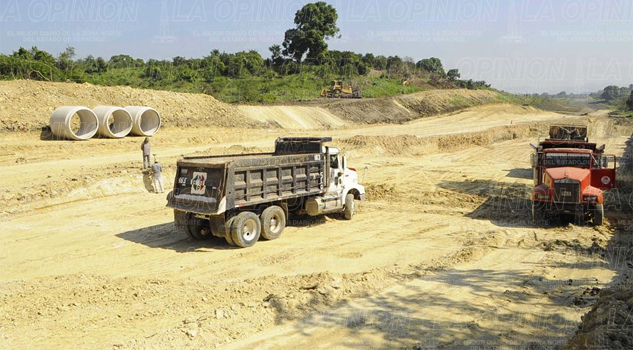 Aislados por la autopista Aislados por la autopista