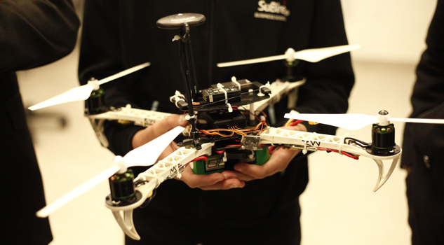 Alistan dron antibullying Alistan dron antibullying