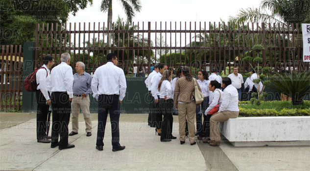 Amenaza de huelga en los tecnológicos Amenaza de huelga en los tecnológicos