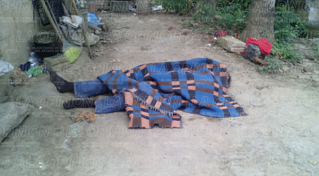 Anciano muere atragantado Anciano muere atragantado