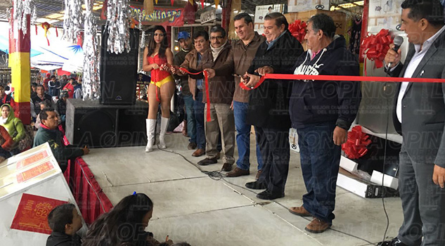 Inician festejos del XVI Aniversario de Plaza 52 Aniversario Plaza 52