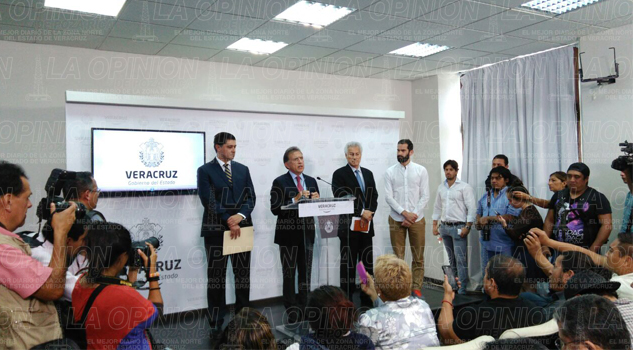 Aplicarán la ley en el caso de la toma de la presa Yuribia Aplicarán la ley