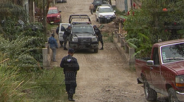 Asalto a mano armada contra joven empleada Asalto a mano armada contra joven empleada
