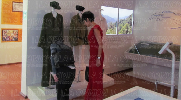 Aumentan visitas al Museo México-Cuba Aumentan visitas al Museo México-Cuba