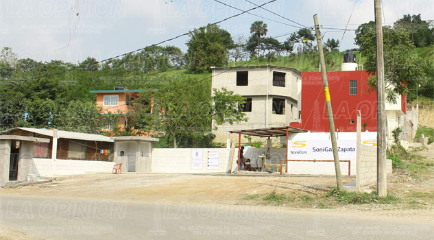 Autorizan gaseras en zona urbana Autorizan gaseras en zona urbana