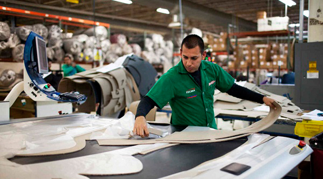 Bajan expectativas de crecimiento económico para México Bajan expectativas de crecimiento económico para México