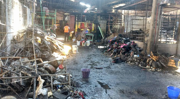 Bomberos en el total olvido Bomberos en el total olvido