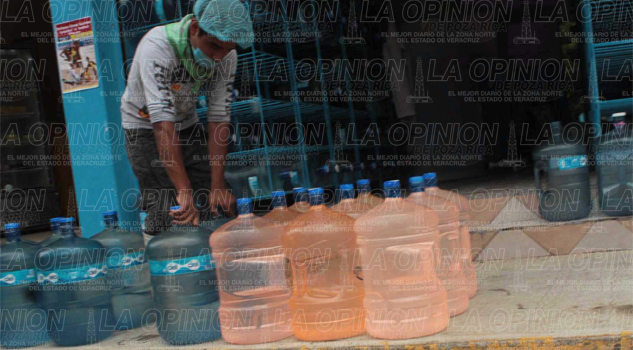 Cae la industria embotelladora Cae la industria embotelladora