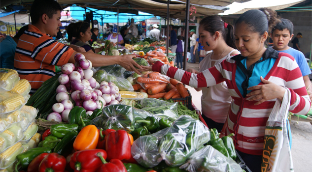 Canasta básica podría subir hasta un 10 por ciento Canasta básica podría subir hasta un 10 por ciento