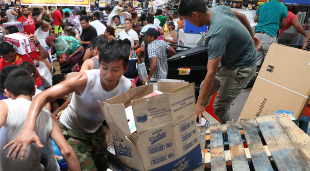 Son acusados de terrorismo Capturan a terroristas