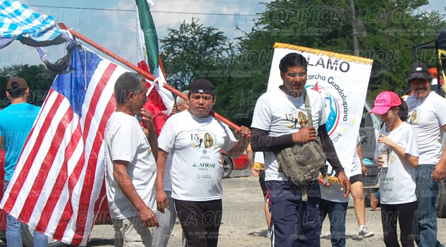 Cerro Azul, en la ruta de miles de migrantes Cerro Azul, en la ruta de miles de migrantes