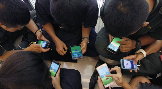 China bloquea ‘Pokémon Go’ China bloquea ‘Pokémon Go’