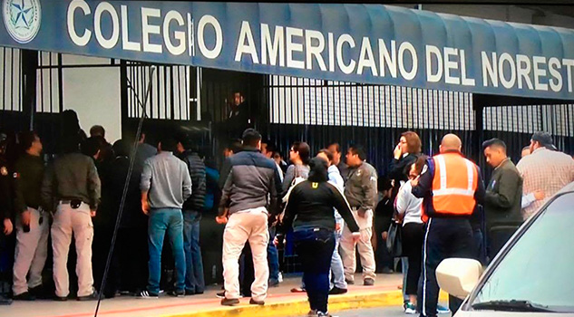 Autor de tiroteo en colegio de Monterrey padecía depresión Colegio Americano Nuevo León