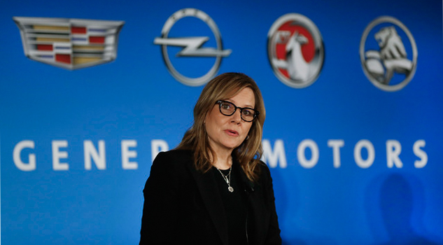 Confirma General Motors traslado de producción de México a EU Confirma GM traslado de producción de México a EU