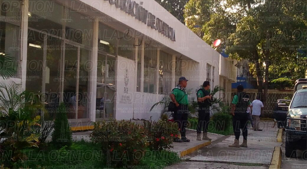 Confirman la consignación los 38 detenidos en enfrentamiento Confirman la consignación los 38 detenidos en enfrentamiento