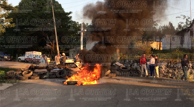 Conflicto por desalojo en La Palma Conflicto por desalojo en La Palma