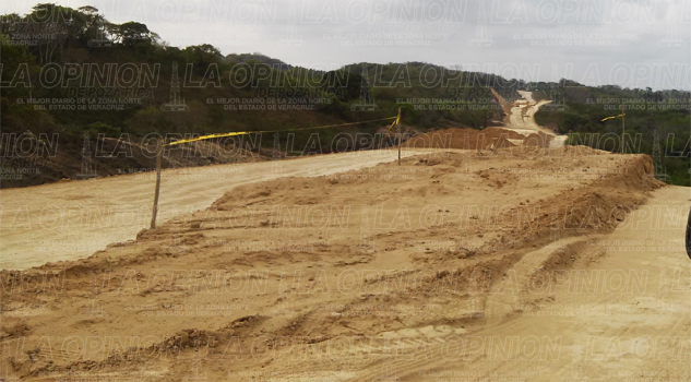Construcción de Tuxpan-Tampico sin generar empleos Construcción de Tuxpan-Tampico sin generar empleos