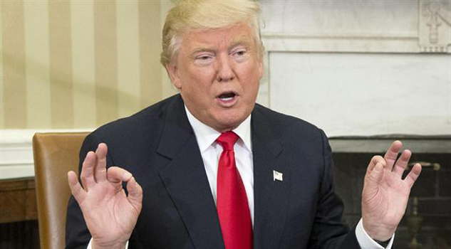 Construcción de muro será en meses: Trump Construcción de muro será en meses