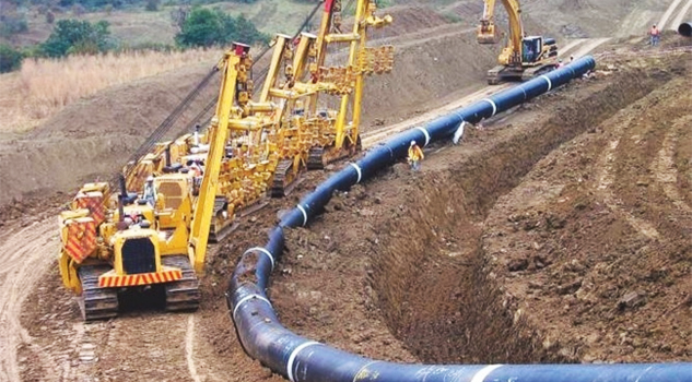 Construirán gasoducto marino Sur de Texas-Tuxpan Construirán gasoducto marino Sur de Texas-Tuxpan