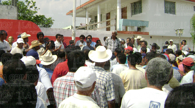 ¡Cooperativas con adeudos! ¡Cooperativas con adeudos!