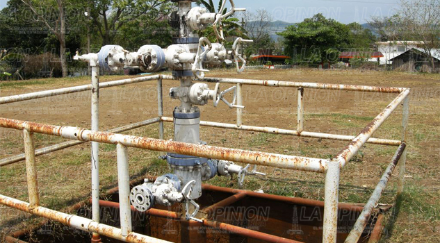 Crece mancha urbana sobre zona de pozos Crece mancha urbana sobre zona de pozos